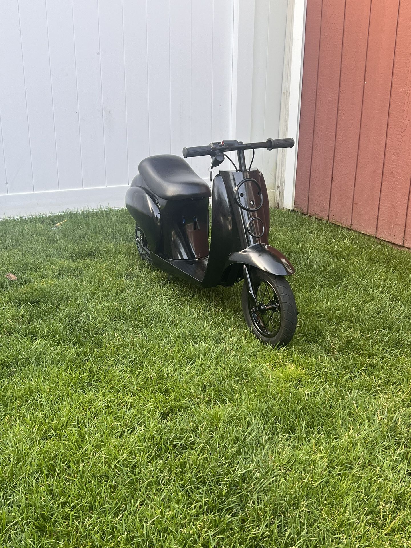 Modified 48V Razor Pocket Mod