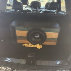 Sundown Xv3 12 In Custom Built Box 