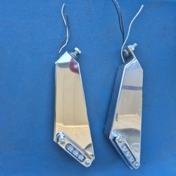 Billet Mirror Bracket