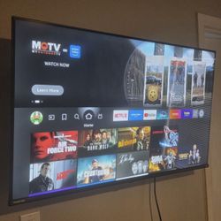 Toshiba Fire TV 43”