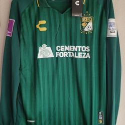 Soccer Jerseys Futbol Liga MX México Size Large Y XL No Trade 