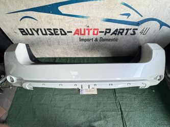 aftermarket 2008 - 2009 - 2010 TOYOTA HIGHLANDER BASE LIMITED REAR BUMPER AY67954