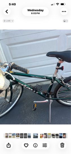 bicycle