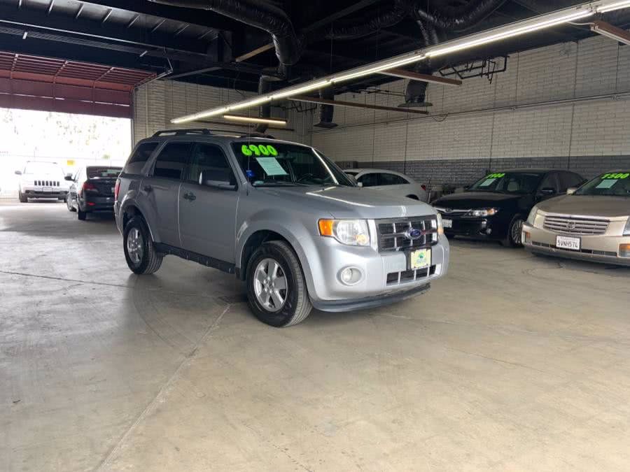 2012 Ford Escape