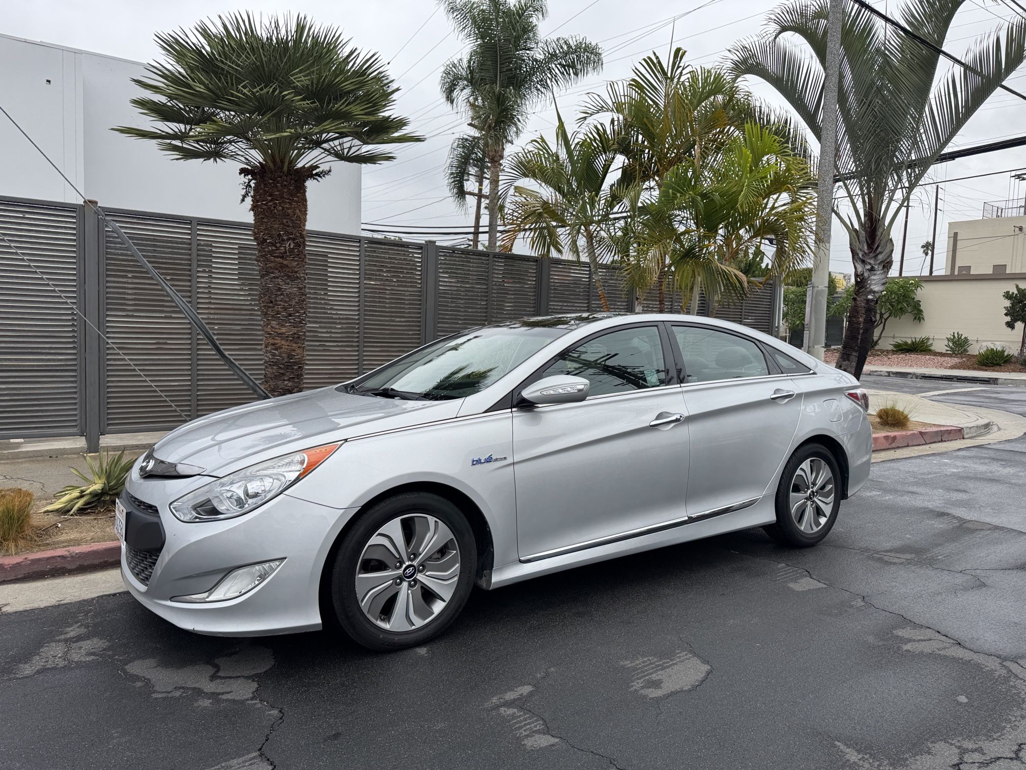 2013 Hyundai Sonata Hybrid