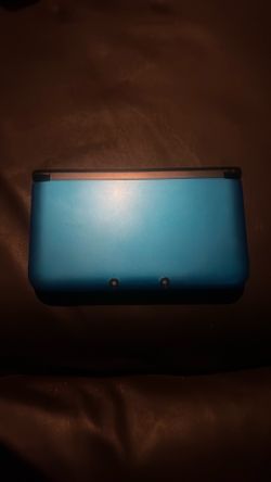 3ds xl (with or without games)