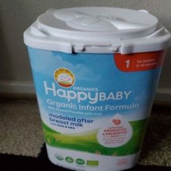 Baby FORMULA