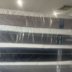 King Queen Size Tempurpedic ProAdapt,  ProBreeze,  LuxeBreeze Mattress  Pro Breeze /Luxe Adapt /Pro Adapt /Adapt /cloud /Tempur pedic contour Supreme 