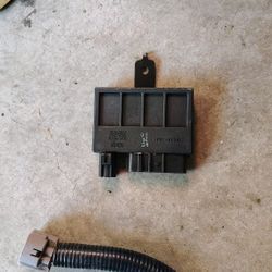 New OEM Toyota Trailer Tow Brake Controller Module 2006-2008 Tacoma 08(contact info removed)0