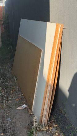 FREE  Lumber - Melamine / Particle Board