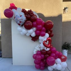 Balloon Garland