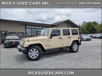 2012 Jeep Wrangler Unlimited