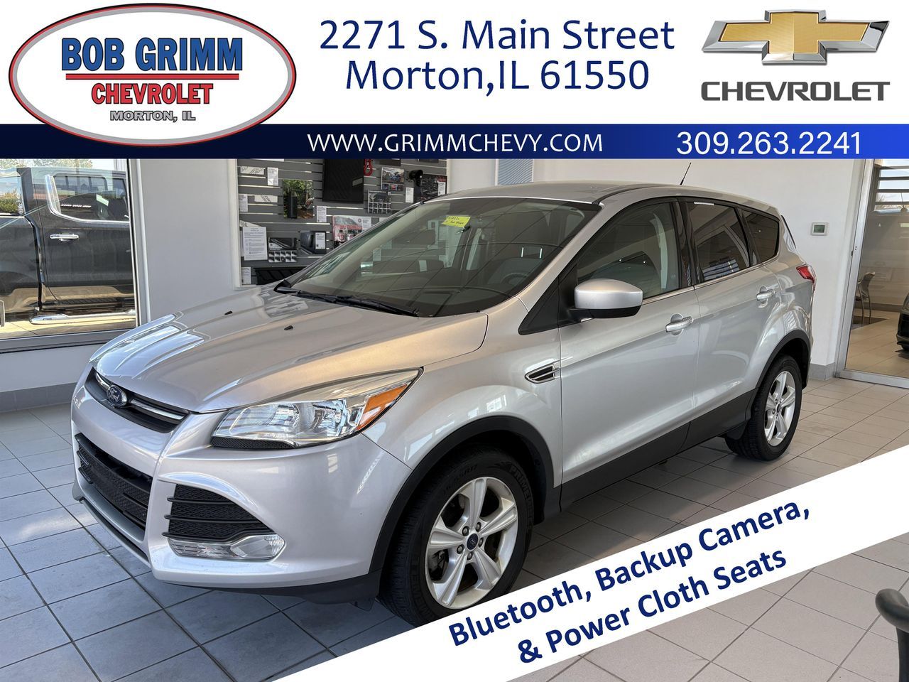 2015 Ford Escape