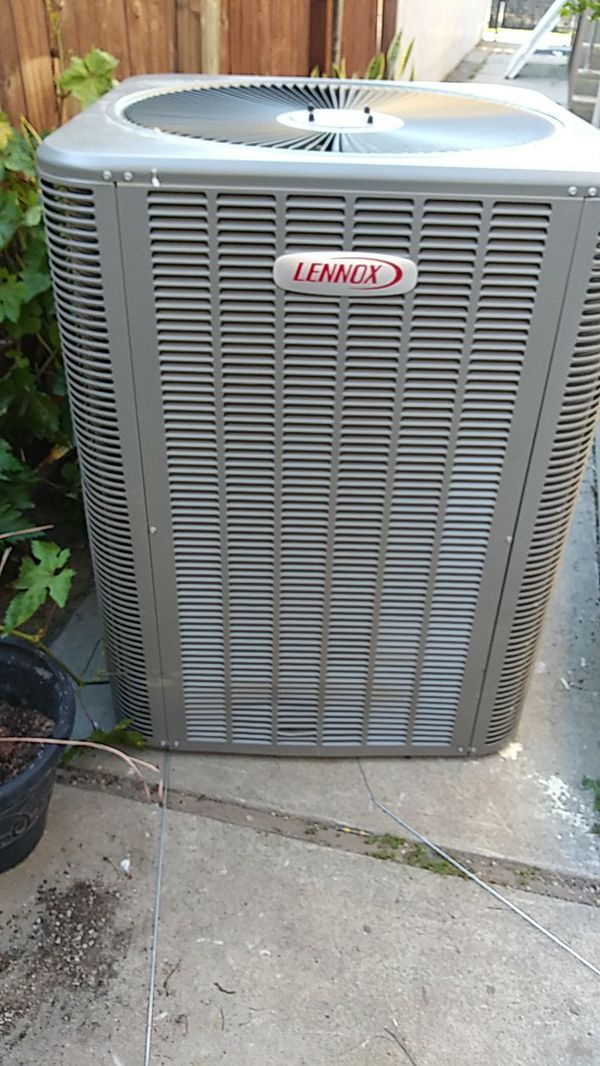 new-lennox-5-ton-16-seer-condenser-with-coil-rebates-available-for