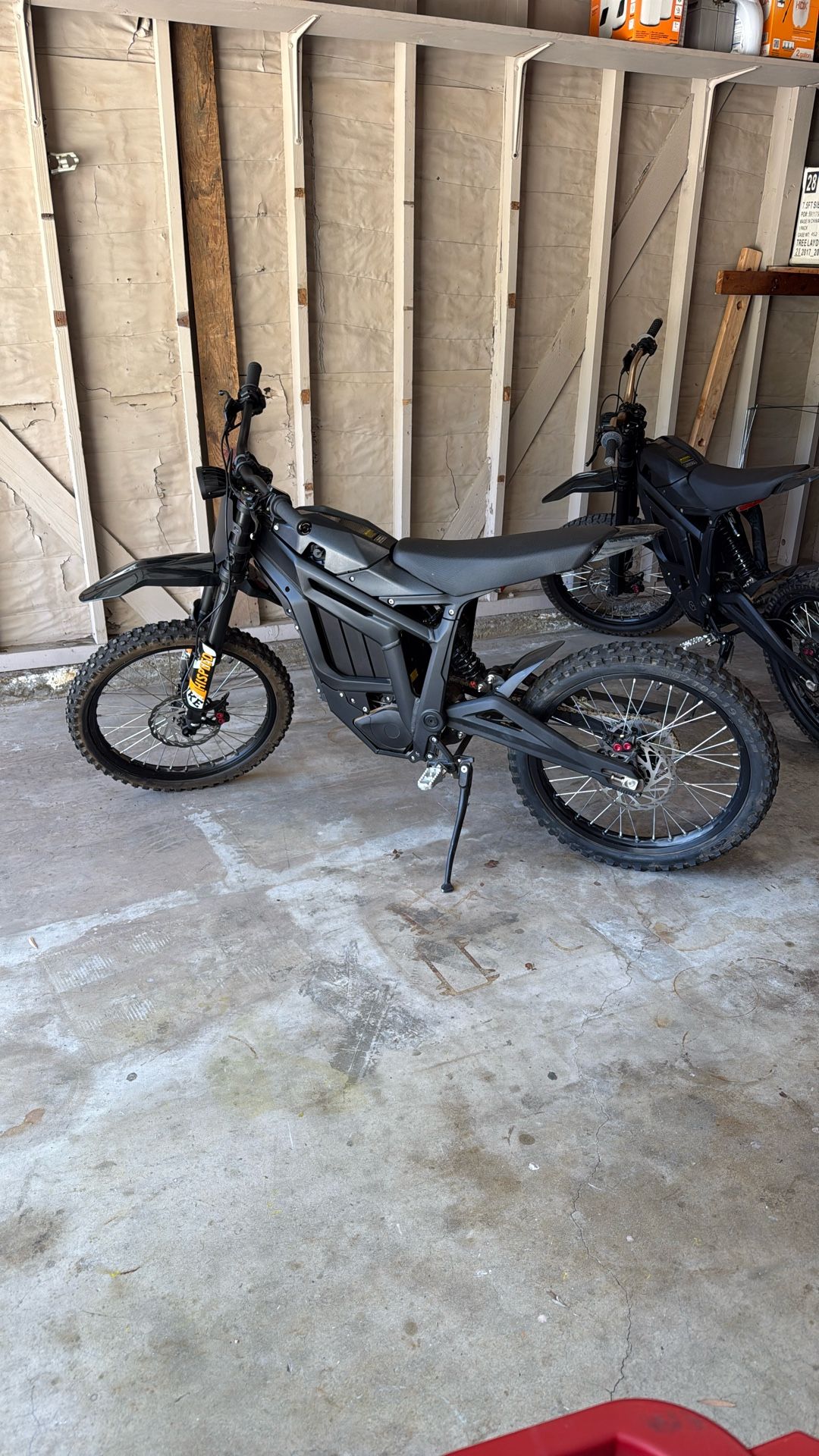 2022 Talaria Model TL 3000 MX3 Sting