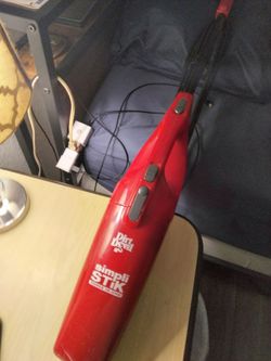 Dirt devil hand vaccum