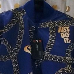 Nike Bomber Jacket