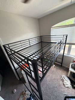 Loft Bed Frame - Full size