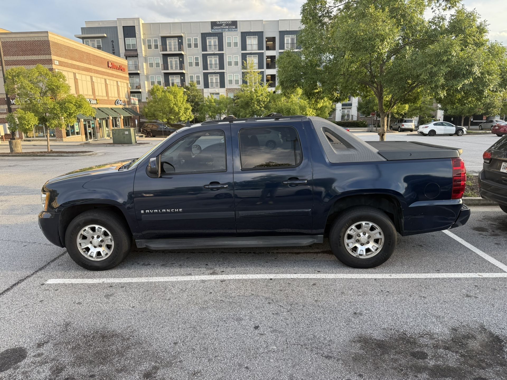 2007 Chevrolet Avalanche