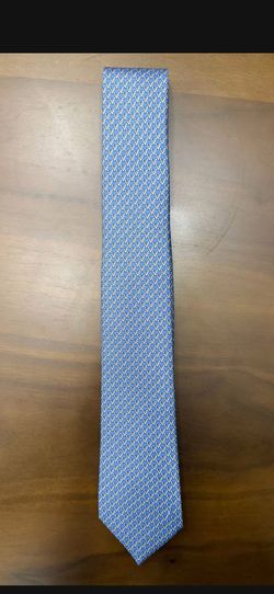 Men’s Silk Tie