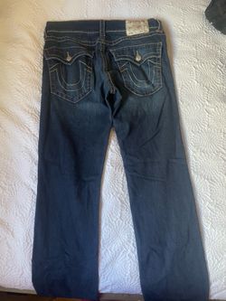 True Religion Dark Wash Jeans