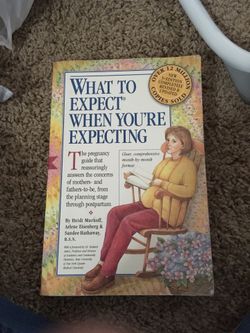 Pregnancy book