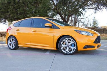 2014 Ford Focus ST