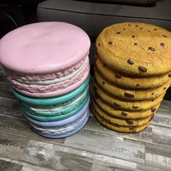 Decorative Food Stool