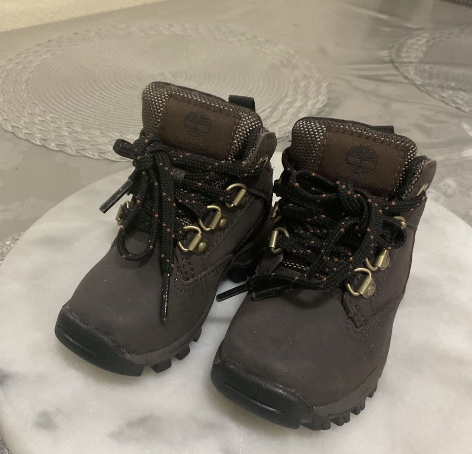 New Babies Timberland Boots
