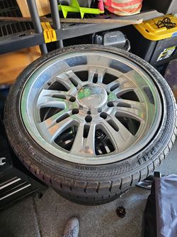 Eagle Alloys 20x10