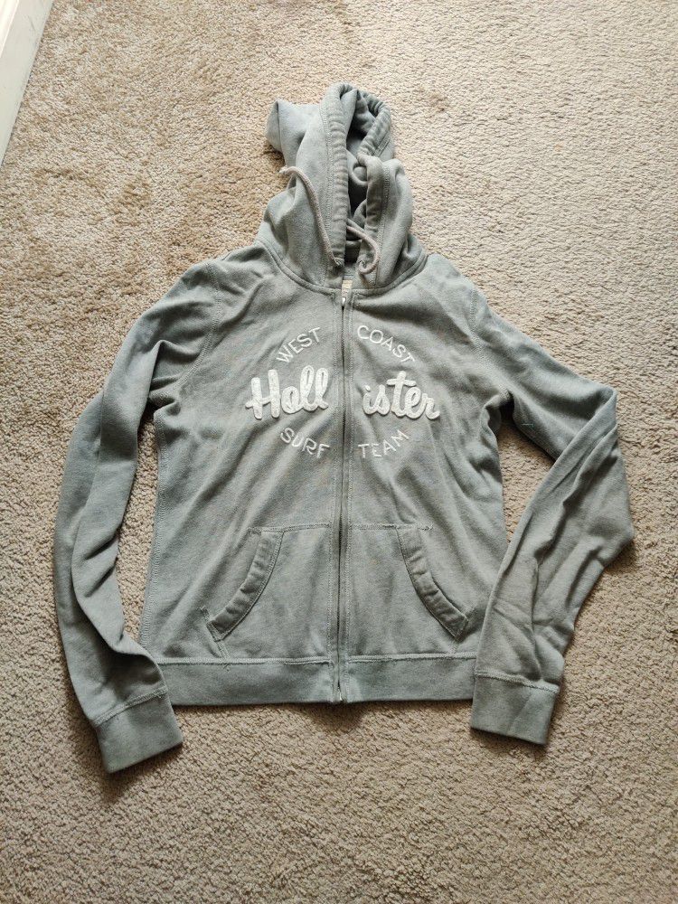 Hollister Hoodie. Excellent Condition. Hardly Used