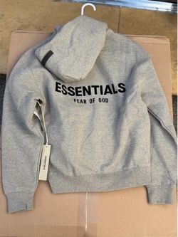 Men’s Brand new in bag Essential hoodie size (xs)