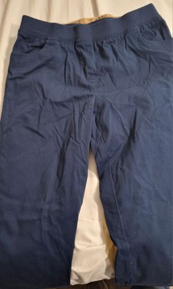 Girls uniform pants