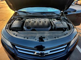 2018 Chevrolet Impala