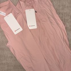  pink lululemon full set!!!!!💕
