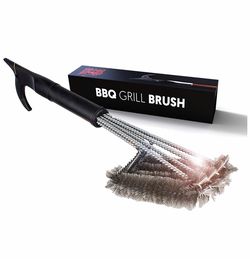 BBQ GRILL BRUSH.