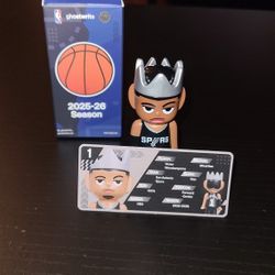 25-26 NBA ghostwrite Wemby /2000