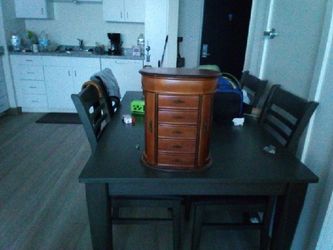 Jewelry Box