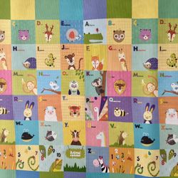 Cushioned Reversible Playmat