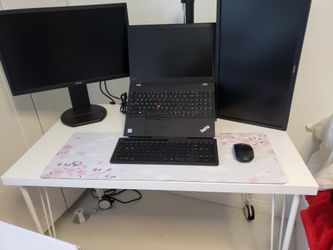 Ikea Linnmon Computer Desk Only