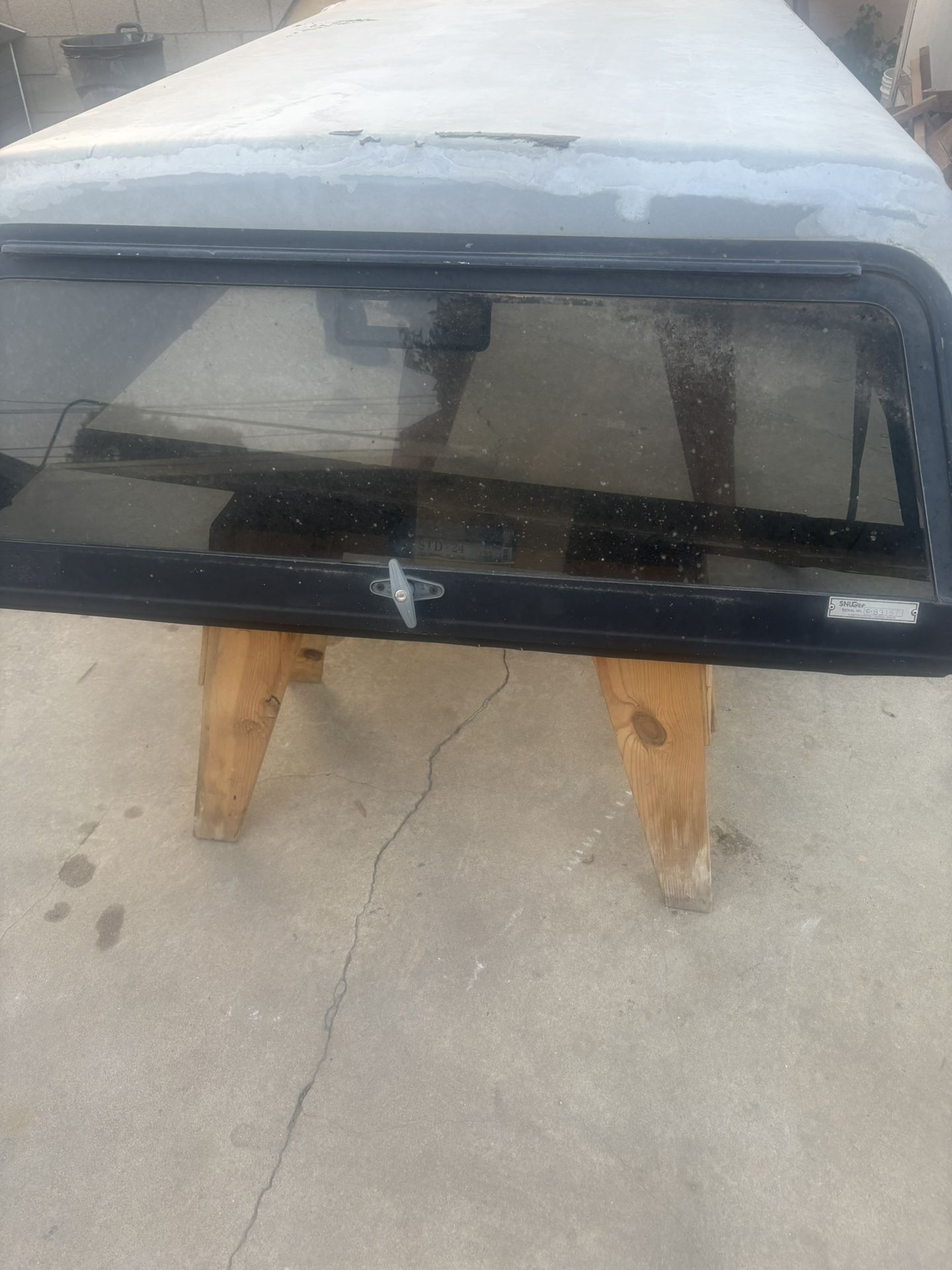 SNUGTOP Camper Bed