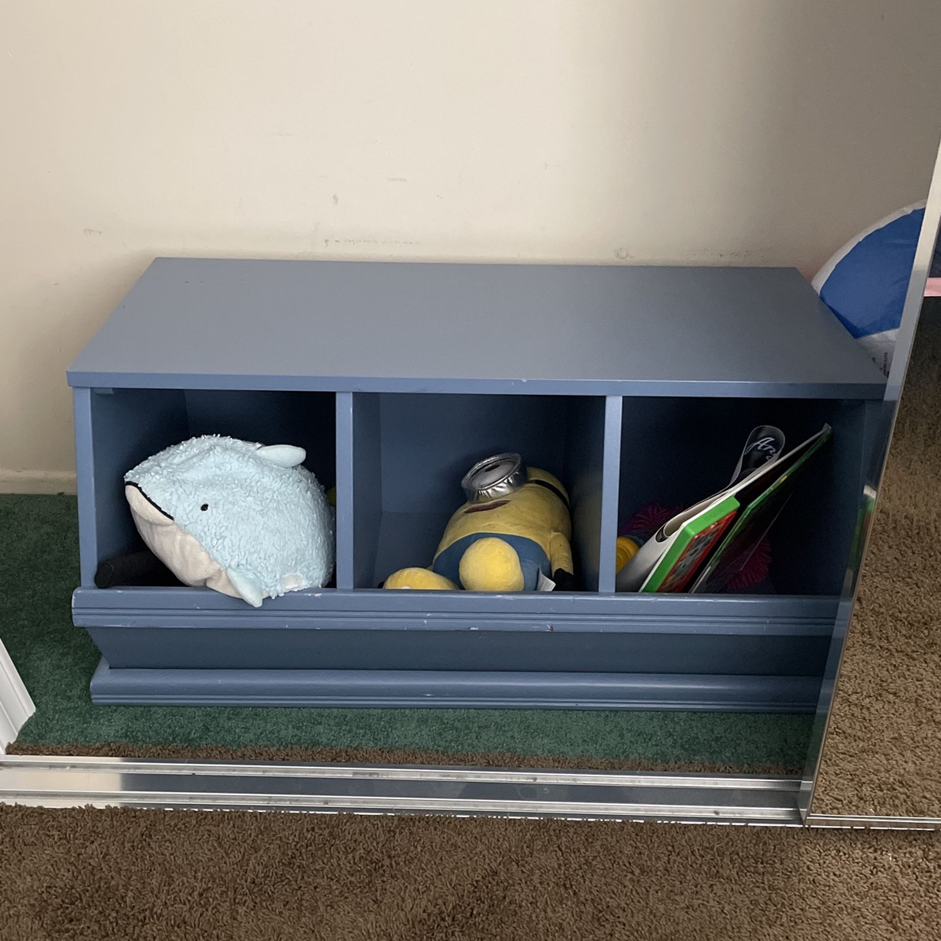 Boys Toy Chest