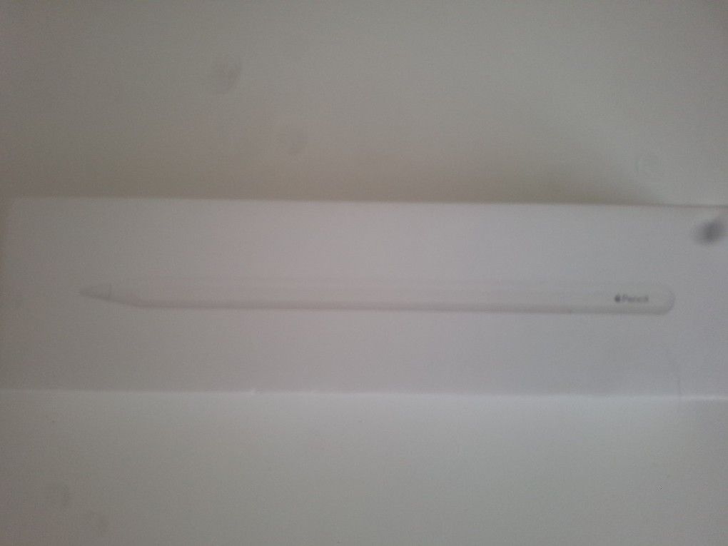 NEW iPad Apple Pencil