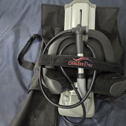 COMFOR TRAC DELUXE  HOME CERVICAL TRACTION KIT 2.0 -PLUS CARRYING BAG