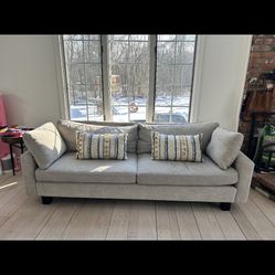 Sofa /Love seat $1200