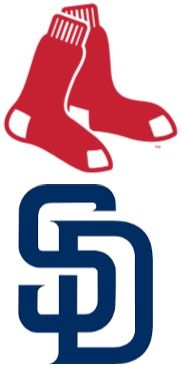 Padres vs Red Sox - 2 Tickets Available