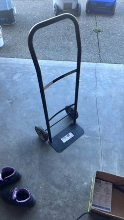 Milwaukee Hand Cart - 300lb load rating