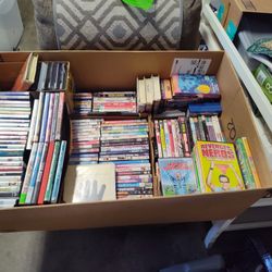 DVD Movies