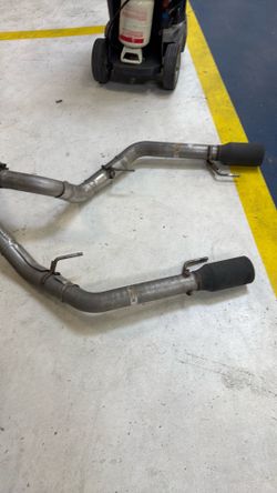 Ford raptor pipe of a2024 tips