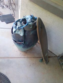 Skate Board And Dog Supplies Bowl And Water Harness